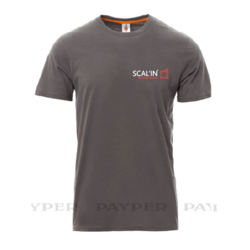 T-Shirt scal'in béton manches courtes T-Shirt scal'in béton manches courtes