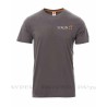 T-Shirt scal'in béton ciré manches courtes