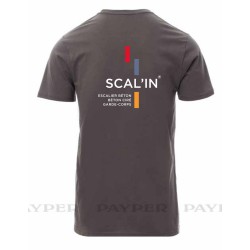 T-Shirt scal'in Garde - Corps manches courtes