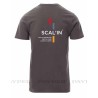 T-Shirt scal'in Garde - Corps manches courtes