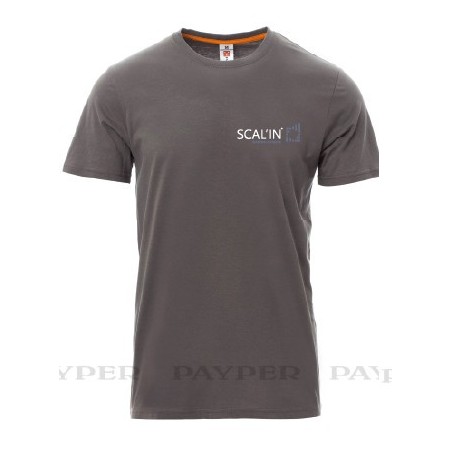 T-Shirt scal'in Garde - Corps manches courtes