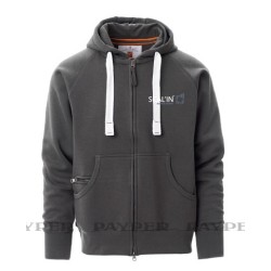 Sweat-shirt zippé capuche scal'in Garde - Corps