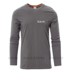 T-Shirt scal'in Garde- Corps manches longues