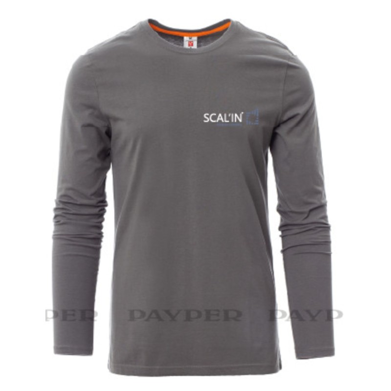 T-Shirt scal'in Garde- Corps manches longues T-Shirt scal'in Garde- Corps manches longues