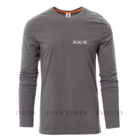 T-Shirt scal'in Garde- Corps manches longues