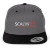 Casquette Scal'in béton