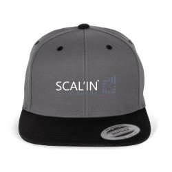 Casquette Scal'in Garde Corps